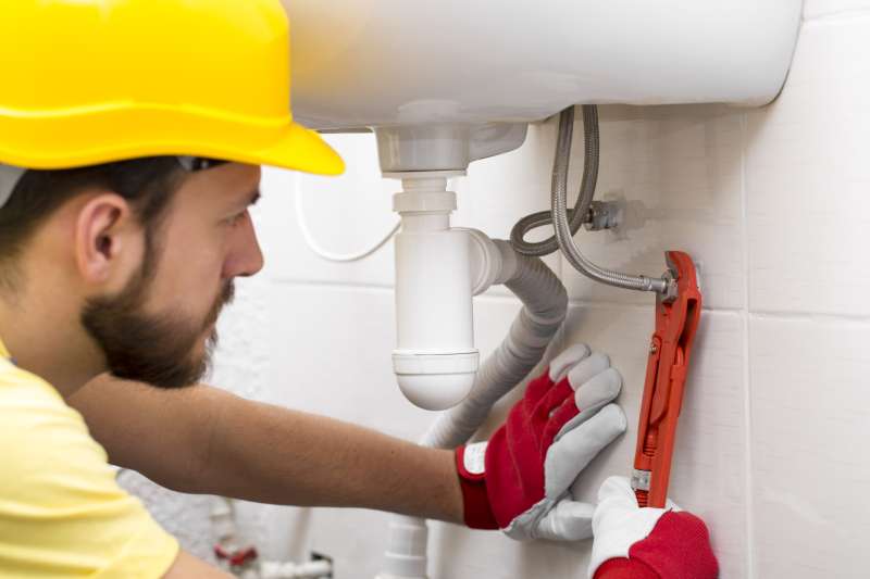 Condensing tankless water heater service